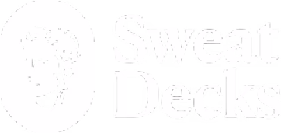 SweatDecks logo