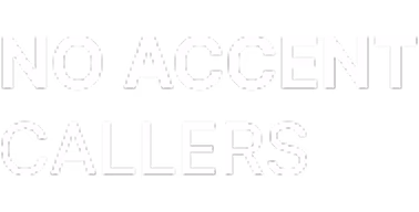 No Accent Callers logo